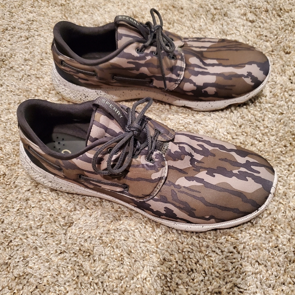 Sperry Bottomland Boat Shoe Size 13